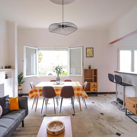 Le Spazioso - T3 Arcachon Avec Terrasse Privative Dış mekan fotoğraf