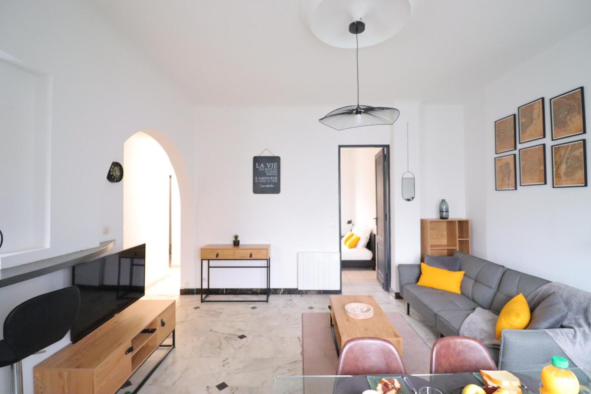 Le Spazioso - T3 Arcachon Avec Terrasse Privative Dış mekan fotoğraf