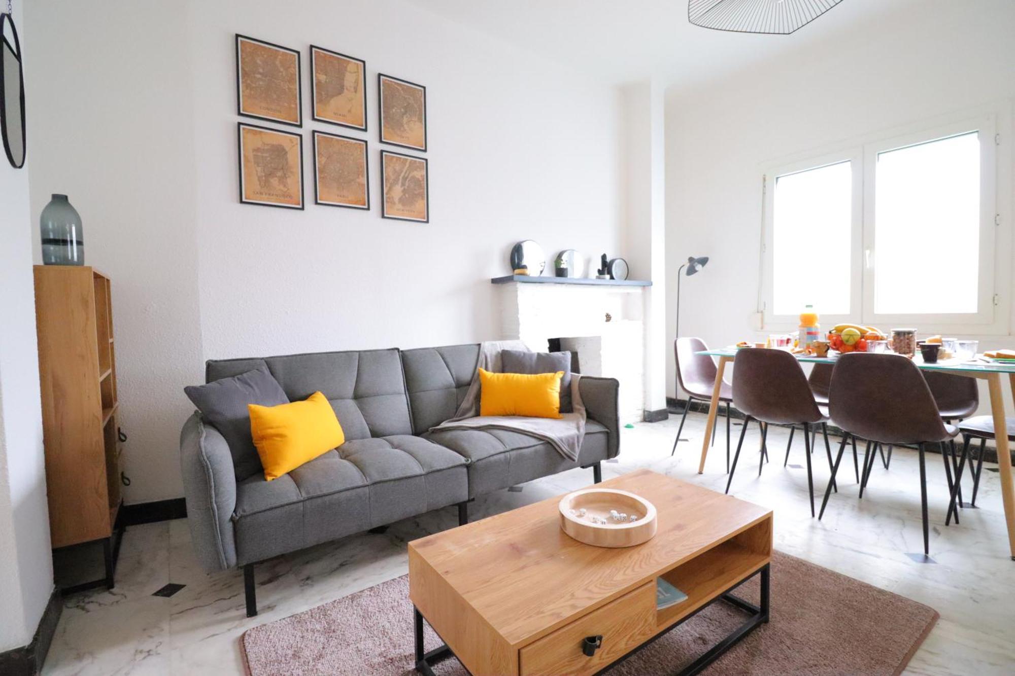 Le Spazioso - T3 Arcachon Avec Terrasse Privative Dış mekan fotoğraf