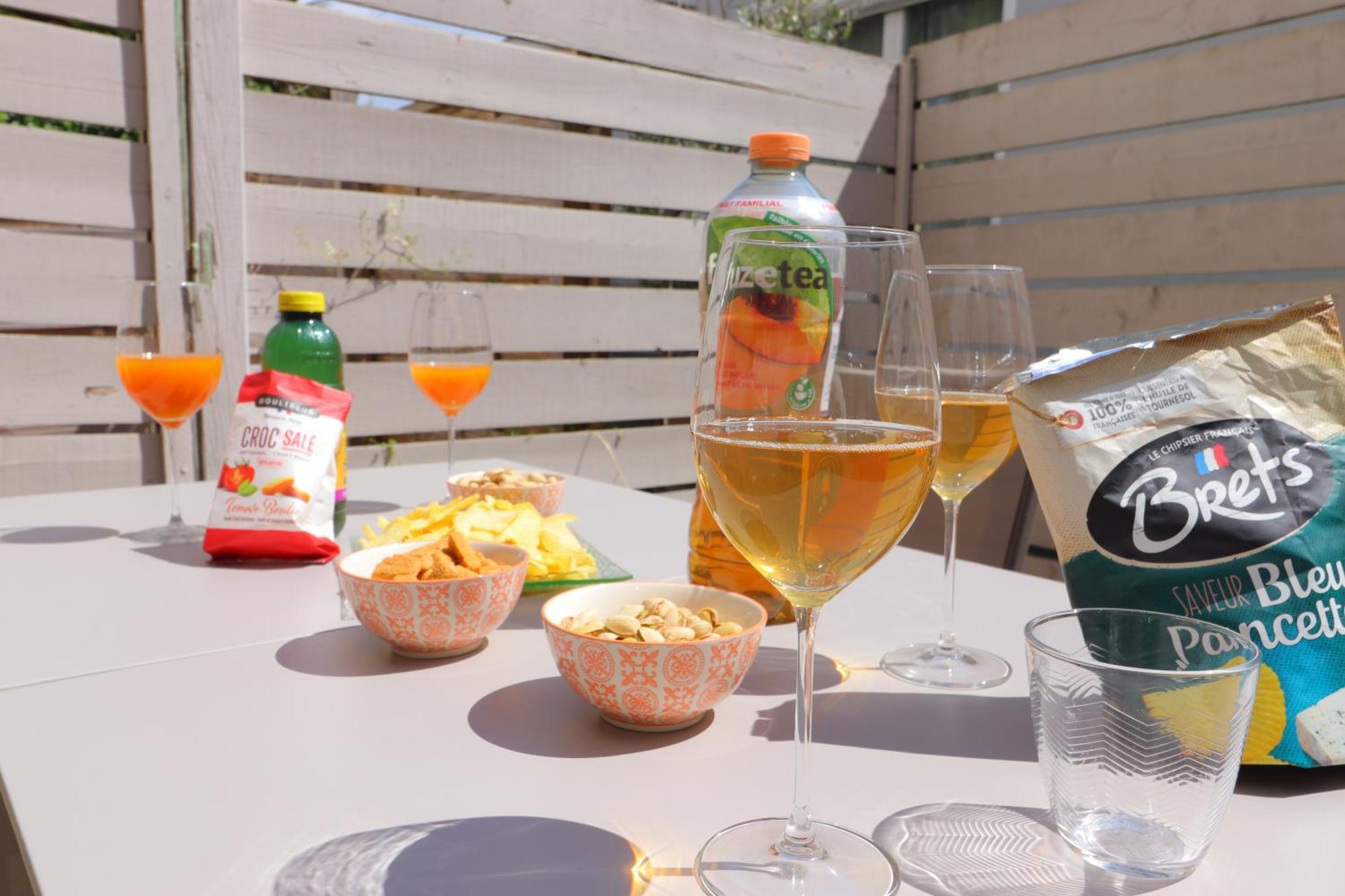 Le Spazioso - T3 Arcachon Avec Terrasse Privative Dış mekan fotoğraf
