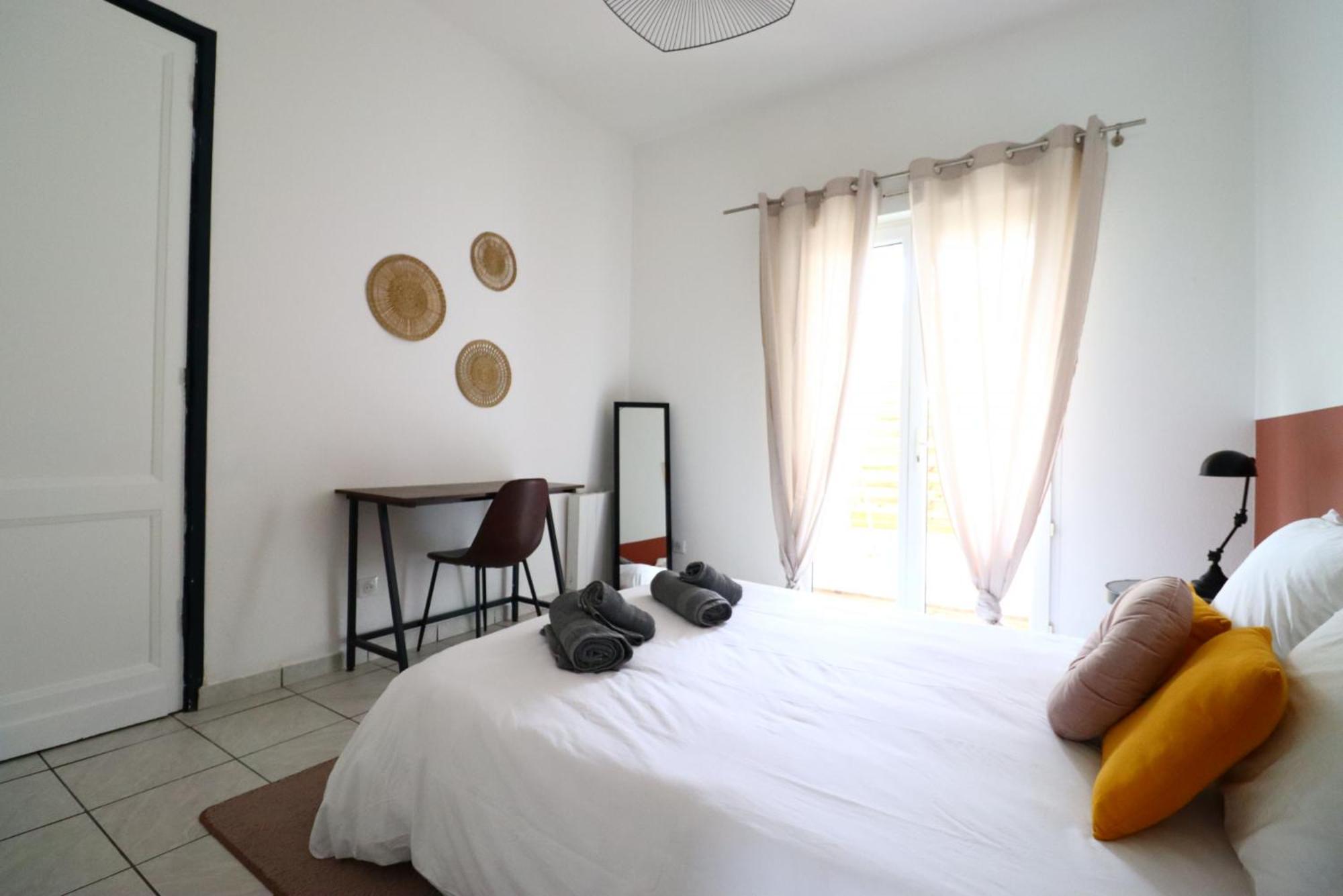 Le Spazioso - T3 Arcachon Avec Terrasse Privative Dış mekan fotoğraf