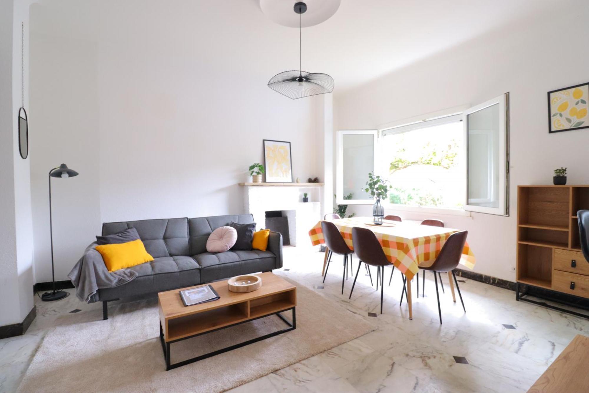 Le Spazioso - T3 Arcachon Avec Terrasse Privative Dış mekan fotoğraf
