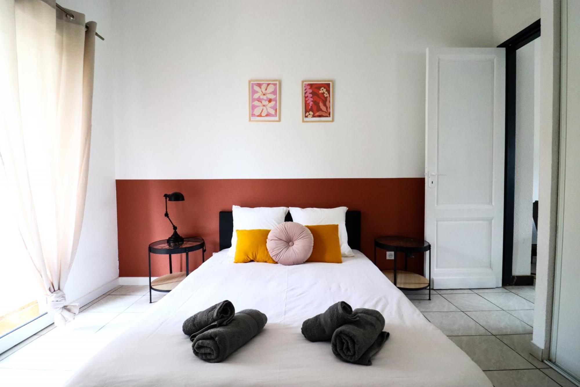 Le Spazioso - T3 Arcachon Avec Terrasse Privative Dış mekan fotoğraf