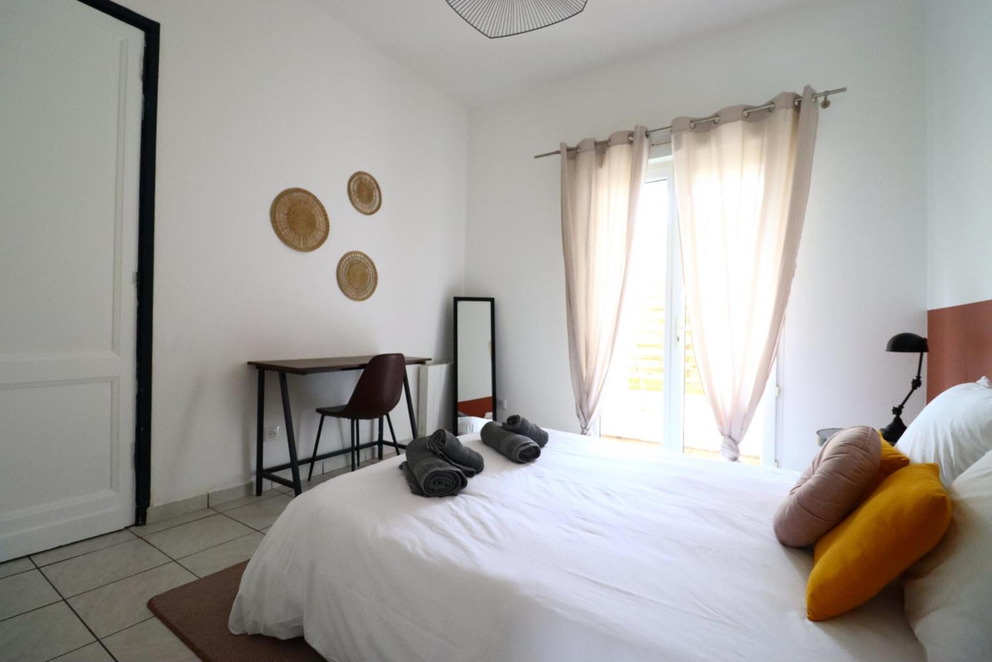 Le Spazioso - T3 Arcachon Avec Terrasse Privative Dış mekan fotoğraf