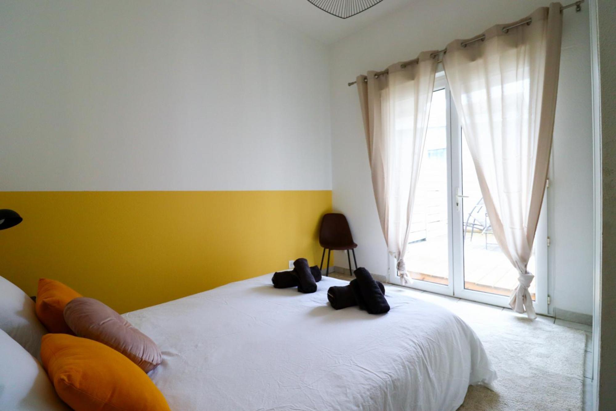 Le Spazioso - T3 Arcachon Avec Terrasse Privative Dış mekan fotoğraf